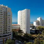Apartment Mcrame Design Sea View, Beachfront, Swimming Pool, 2bdr, 2bar, 6 Pax, Da Rocha *