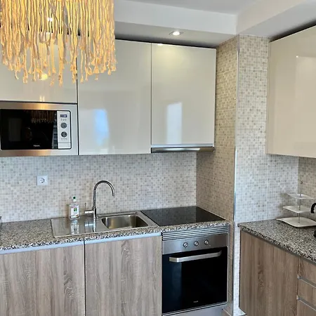 Appartamento Mcramé Design Sea View, Beachfront, Swimming Pool, 2bdr, 2bar, 6 Pax, Da Rocha