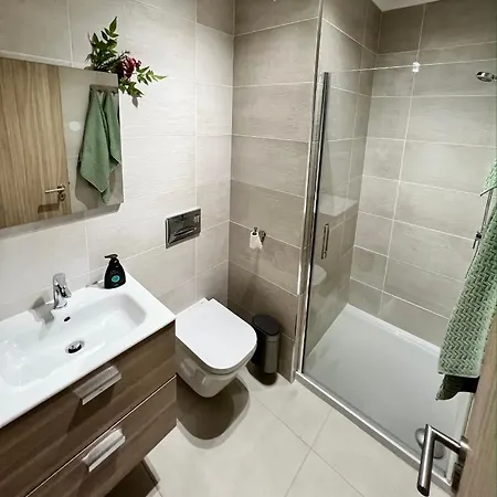 Appartamento Mcramé Design Sea View, Beachfront, Swimming Pool, 2bdr, 2bar, 6 Pax, Da Rocha