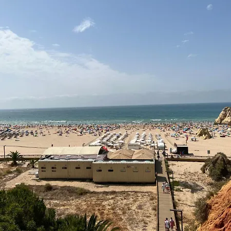 Appartamento Mcramé Design Sea View, Beachfront, Swimming Pool, 2bdr, 2bar, 6 Pax, Da Rocha *