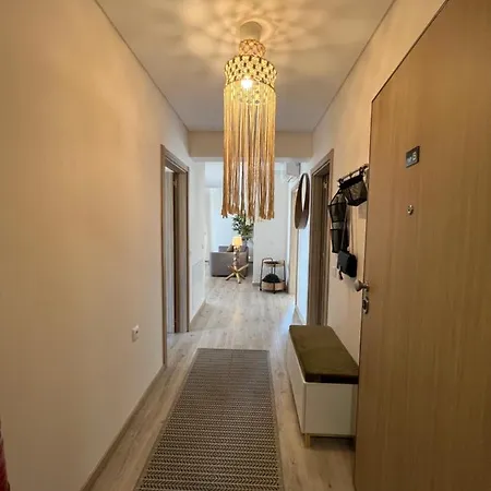 Appartamento Mcramé Design Sea View, Beachfront, Swimming Pool, 2bdr, 2bar, 6 Pax, Da Rocha