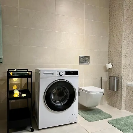 Mcramé Design Sea View, Beachfront, Swimming Pool, 2bdr, 2bar, 6 Pax, Da Rocha