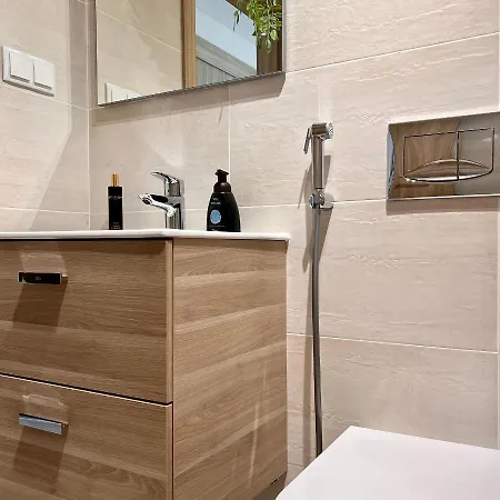 Apartman Mcrame Design Sea View, Beachfront, Swimming Pool, 2bdr, 2bar, 6 Pax, Da Rocha *