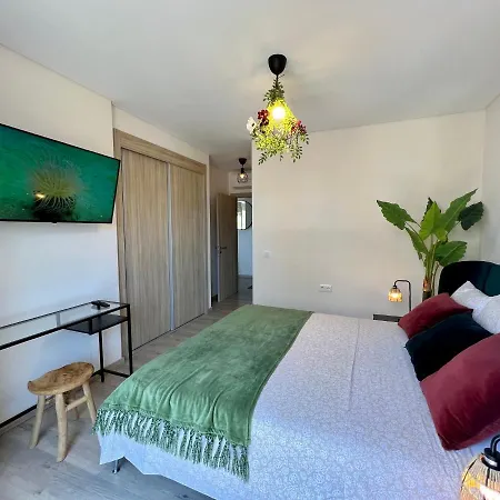 Mcramé Design Sea View, Beachfront, Swimming Pool, 2bdr, 2bar, 6 Pax, Da Rocha *