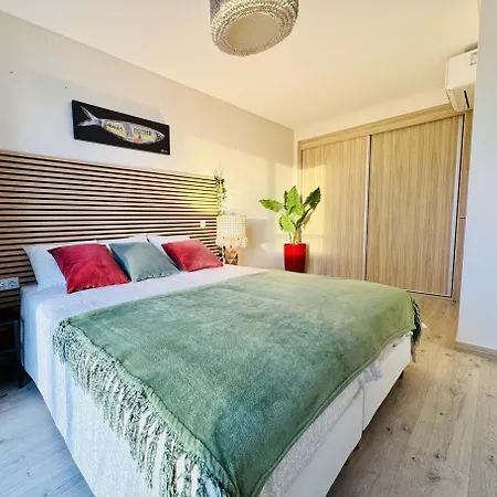 Mcrame Design Sea View, Beachfront, Swimming Pool, 2bdr, 2bar, 6 Pax, Da Rocha Portimão