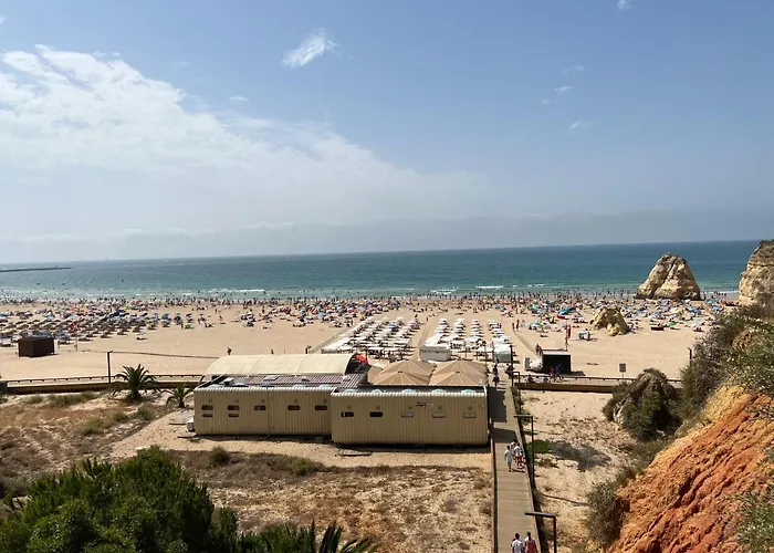 Apartment Mcrame Design Sea View, Beachfront, Swimming Pool, 2bdr, 2bar, 6 Pax, Da Rocha *