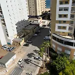 Mcrame Design Sea View, Beachfront, Swimming Pool, 2bdr, 2bar, 6 Pax, Da Rocha Appartement Portimão
