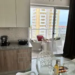 Mcrame Design Sea View, Beachfront, Swimming Pool, 2bdr, 2bar, 6 Pax, Da Rocha * Portimão