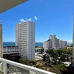 Mcrame Design Sea View, Beachfront, Swimming Pool, 2bdr, 2bar, 6 Pax, Da Rocha بورتيماو