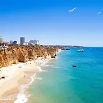 Mcrame Design Sea View, Beachfront, Swimming Pool, 2bdr, 2bar, 6 Pax, Da Rocha