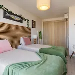 Mcramé Design Sea View, Beachfront, Swimming Pool, 2bdr, 2bar, 6 Pax, Da Rocha *