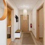 Mcrame Design Sea View, Beachfront, Swimming Pool, 2bdr, 2bar, 6 Pax, Da Rocha بورتيماو