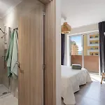 Mcrame Design Sea View, Beachfront, Swimming Pool, 2bdr, 2bar, 6 Pax, Da Rocha شقة بورتيماو