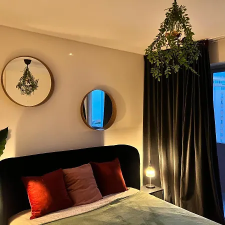 Mcrame Design Sea View, Beachfront, Swimming Pool, 2bdr, 2bar, 6 Pax, Da Rocha Daire *