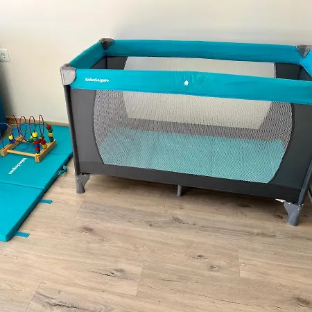 Daire Mcrame Design Sea View, Beachfront, Swimming Pool, 2bdr, 2bar, 6 Pax, Da Rocha *