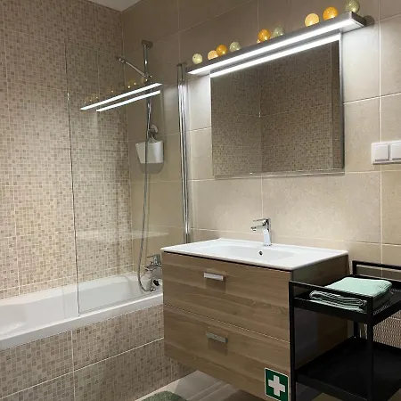 Mcrame Design Sea View, Beachfront, Swimming Pool, 2bdr, 2bar, 6 Pax, Da Rocha Apartment Portimao