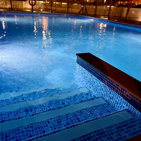 Mcramé Design Sea View, Beachfront, Swimming Pool, 2bdr, 2bar, 6 Pax, Da Rocha