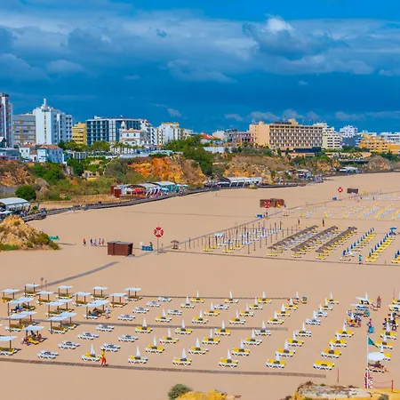 Mcrame Design Sea View, Beachfront, Swimming Pool, 2bdr, 2bar, 6 Pax, Da Rocha * Portimão