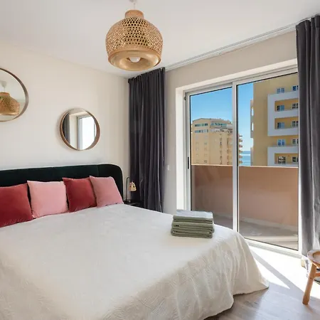 Mcramé Design Sea View, Beachfront, Swimming Pool, 2bdr, 2bar, 6 Pax, Da Rocha