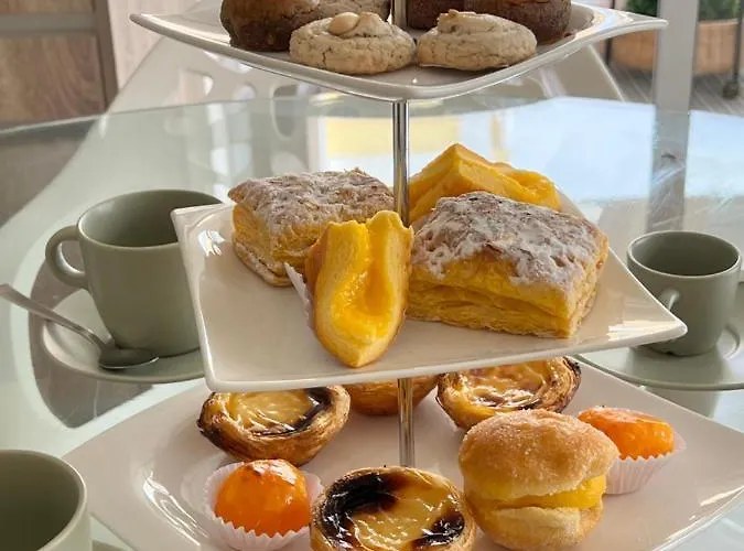 Mcrame Design Sea View, Beachfront, Swimming Pool, 2bdr, 2bar, 6 Pax, Da Rocha