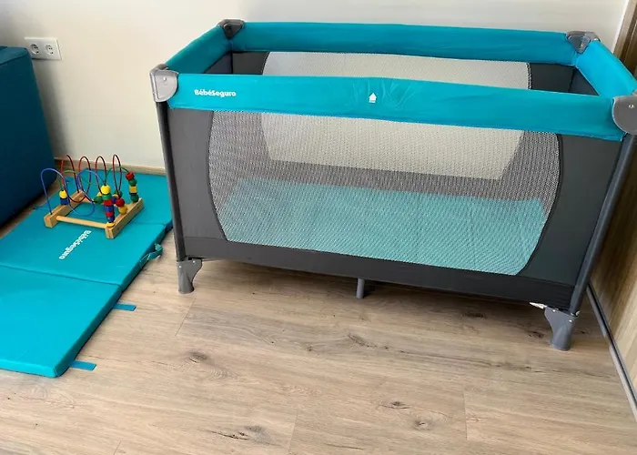 Apartment Mcrame Design Sea View, Beachfront, Swimming Pool, 2bdr, 2bar, 6 Pax, Da Rocha *