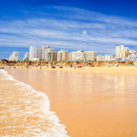 Appartamento Mcramé Design Sea View, Beachfront, Swimming Pool, 2bdr, 2bar, 6 Pax, Da Rocha Portimão