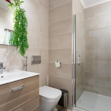 Apartment Mcrame Design Sea View, Beachfront, Swimming Pool, 2bdr, 2bar, 6 Pax, Da Rocha