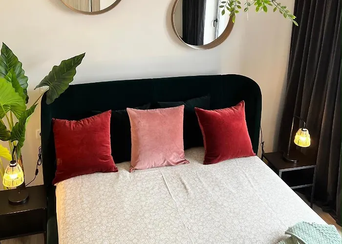 Mcramé Design Sea View, Beachfront, Swimming Pool, 2bdr, 2bar, 6 Pax, Da Rocha Portimão