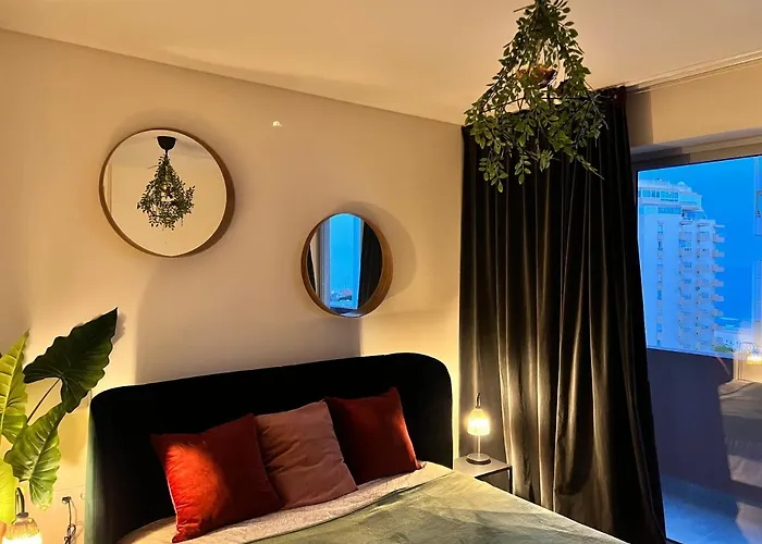 Mcramé Design Sea View, Beachfront, Swimming Pool, 2bdr, 2bar, 6 Pax, Da Rocha Appartamento *