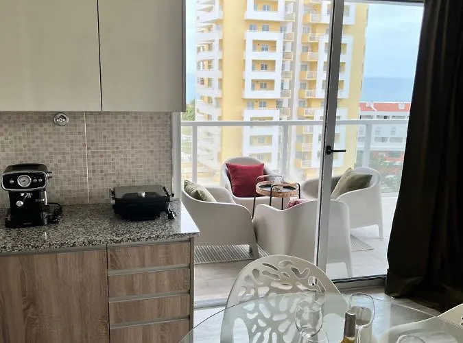 Mcramé Design Sea View, Beachfront, Swimming Pool, 2bdr, 2bar, 6 Pax, Da Rocha * Portimão