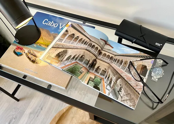 Mcramé Design Sea View, Beachfront, Swimming Pool, 2bdr, 2bar, 6 Pax, Da Rocha Portimão