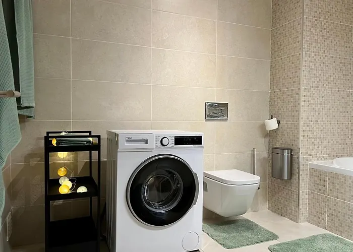 Mcramé Design Sea View, Beachfront, Swimming Pool, 2bdr, 2bar, 6 Pax, Da Rocha