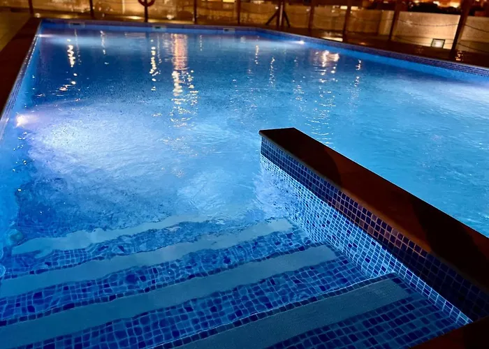 Mcramé Design Sea View, Beachfront, Swimming Pool, 2bdr, 2bar, 6 Pax, Da Rocha