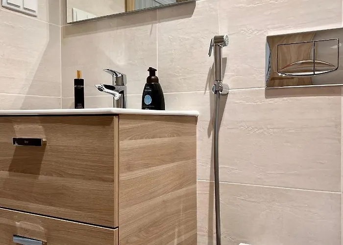 Appartamento Mcramé Design Sea View, Beachfront, Swimming Pool, 2bdr, 2bar, 6 Pax, Da Rocha *