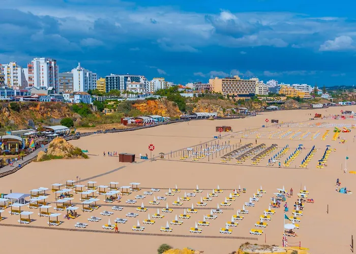 Mcramé Design Sea View, Beachfront, Swimming Pool, 2bdr, 2bar, 6 Pax, Da Rocha * Portimão