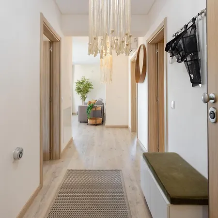 Mcramé Design Sea View, Beachfront, Swimming Pool, 2bdr, 2bar, 6 Pax, Da Rocha *